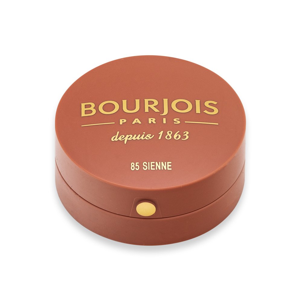 Bourjois Little Round Pot Blush 85 Sienne 2,5 g – Bourjois