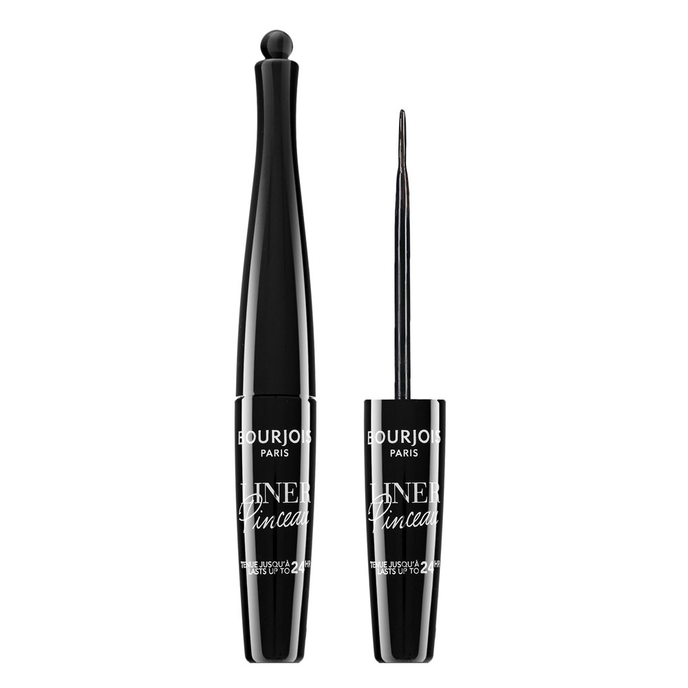 Bourjois Liner Pinceau Waterproof 24H 02 Brun Impression niste 2,5 ml – Bourjois