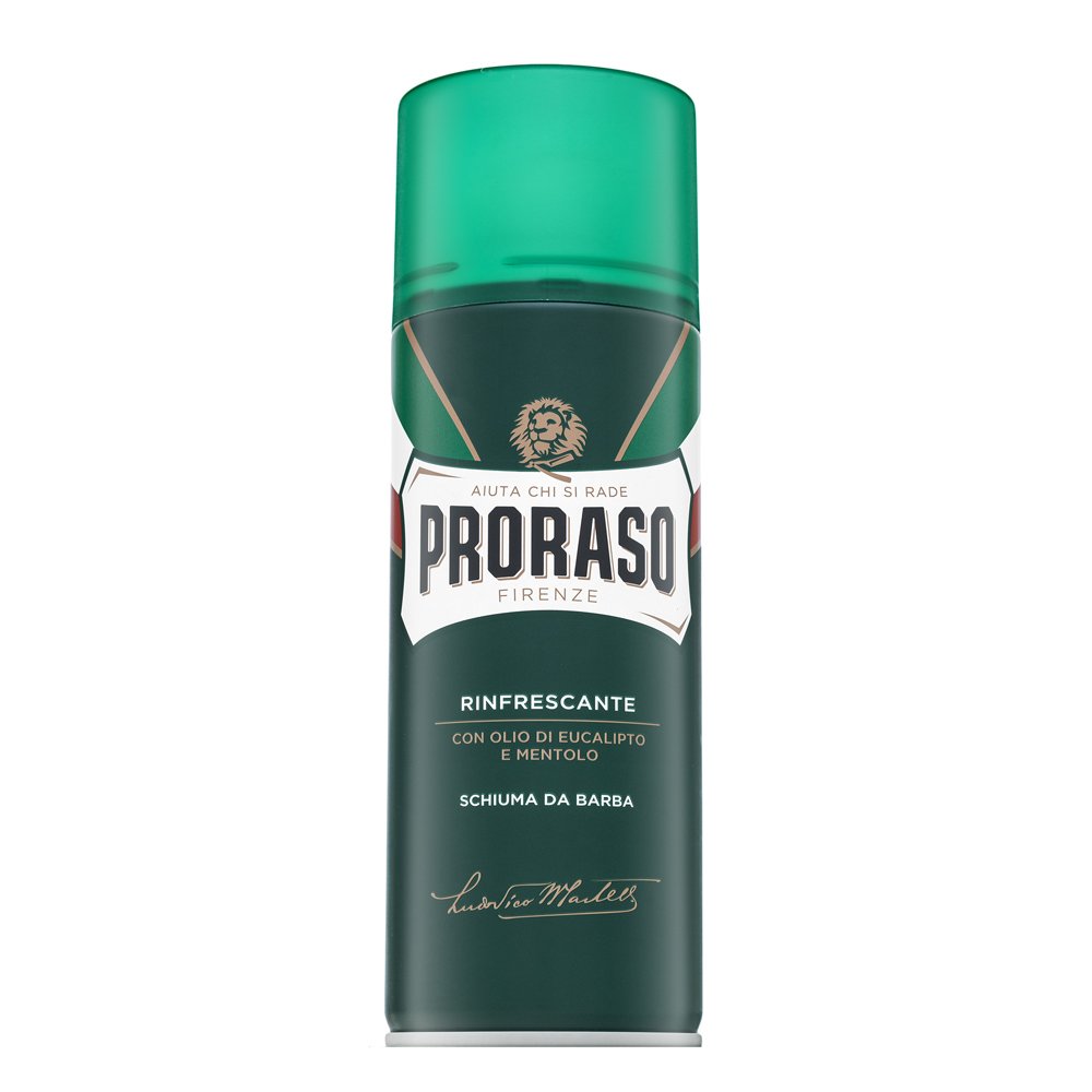 Proraso Refreshing And Toning Shave Foam 400 ml – Proraso