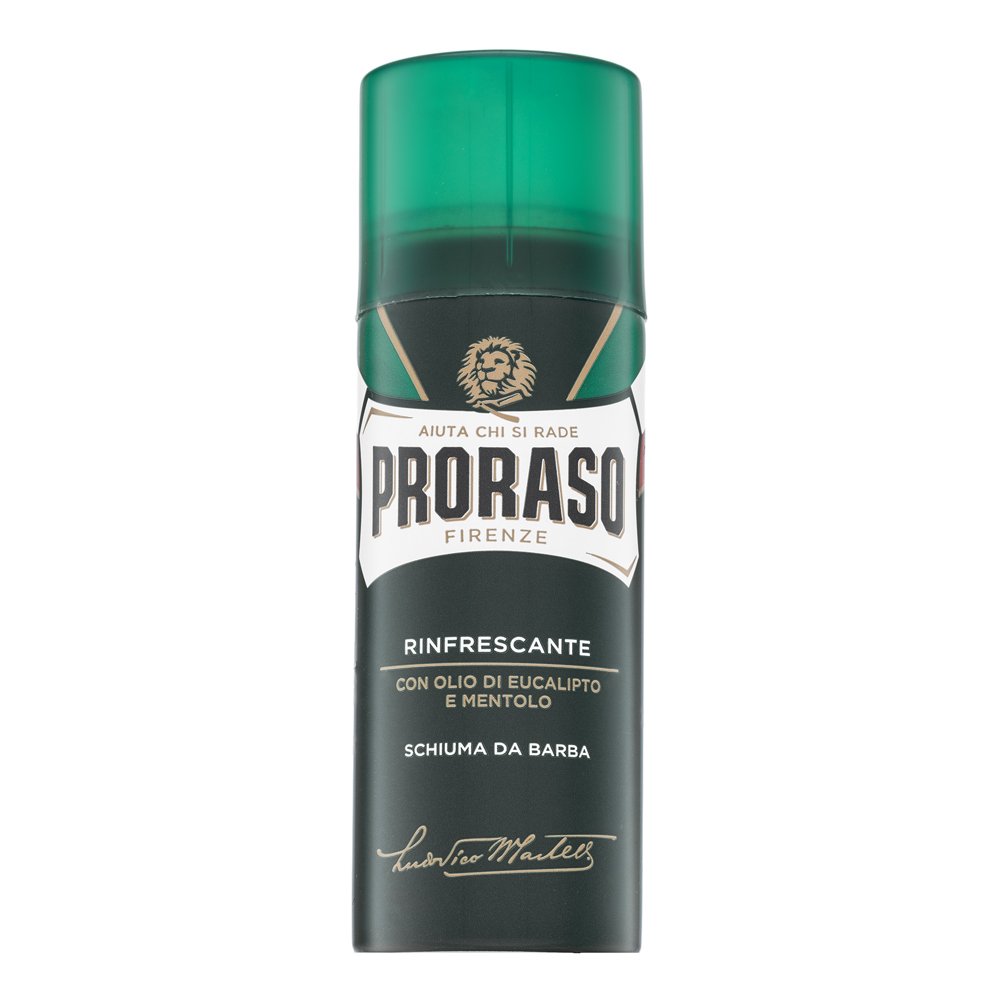 Proraso Refreshing And Toning Shave Foam 50 ml – Proraso