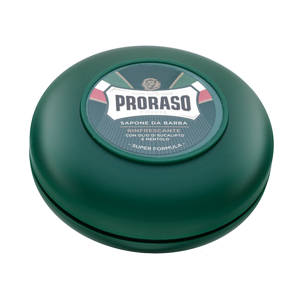 Proraso Refreshing And Toning Shaving Soap 75 ml – Proraso