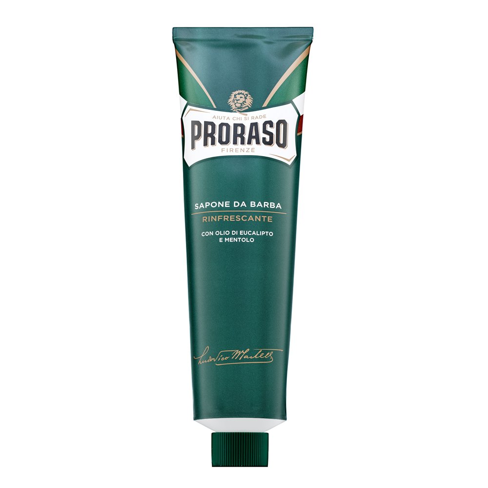 Proraso Refreshing And Toning Shaving Soap In Tube 150 ml – Proraso