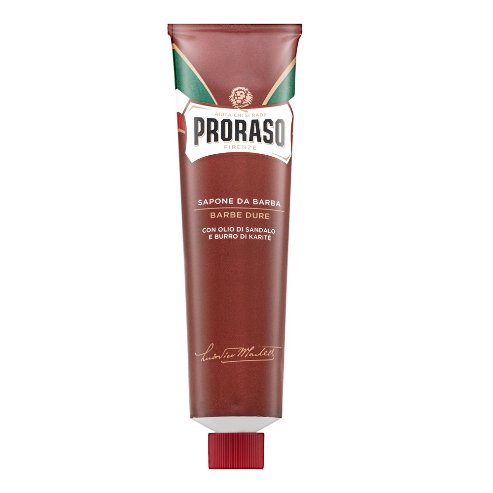 Proraso Moisturizing and Nourishing Shaving Cream In Tube 150 ml – Proraso