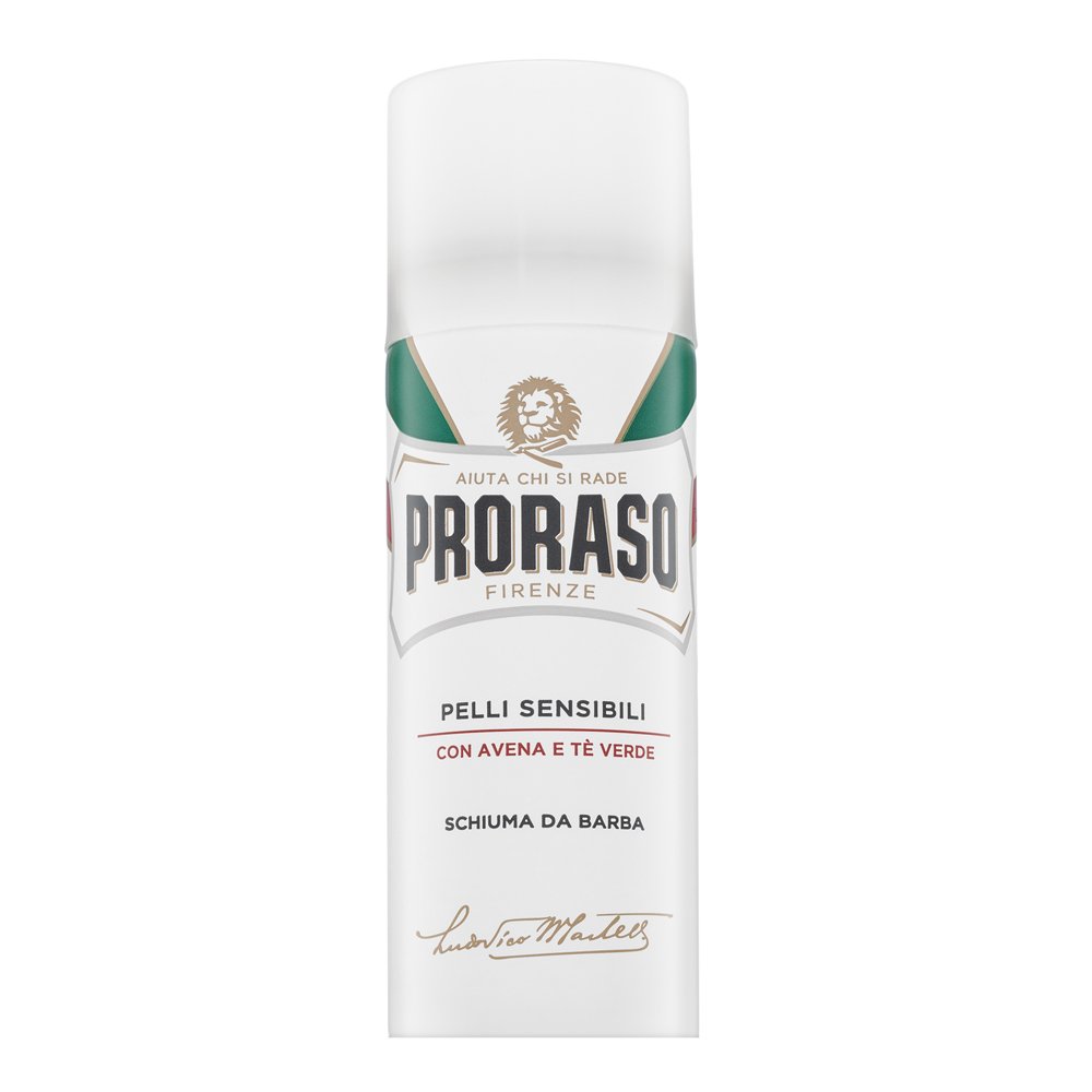 Proraso Sensitive & Anti-Irritation Shaving Foam 50 ml – Proraso