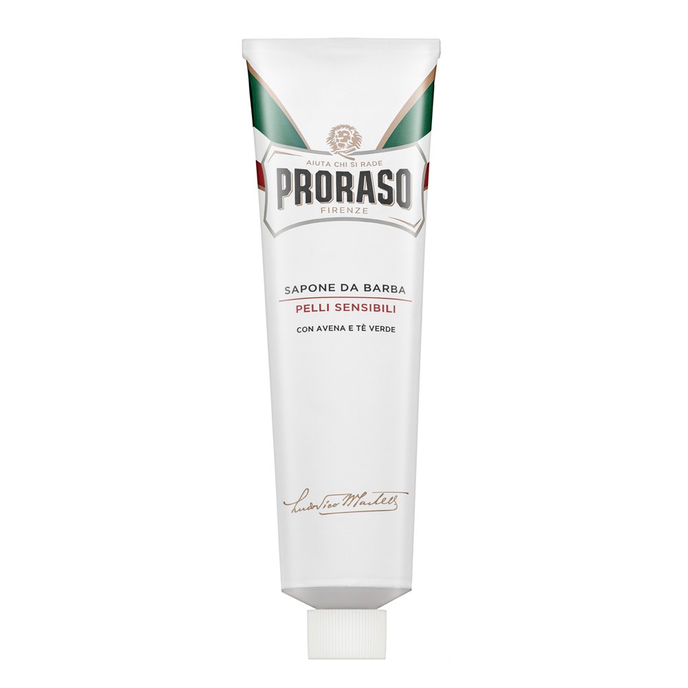 Proraso Sensitive Skin Shaving Soap In Tube 150 ml – Proraso