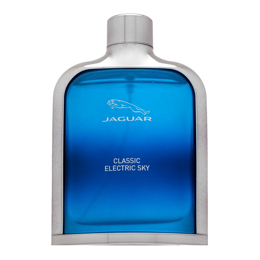 Jaguar Classic Electric Sky EDT M 100 ml – Jaguar