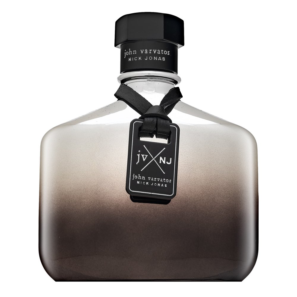 John Varvatos Nick Jonas Silver EDT M 75 ml – John Varvatos