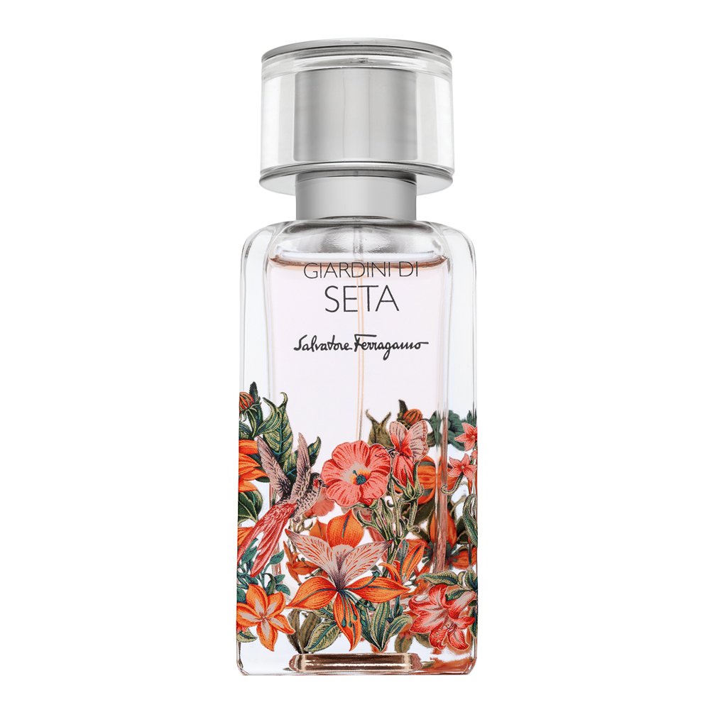 Salvatore Ferragamo Giardini di Seta EDP U 50 ml – Salvatore Ferragamo