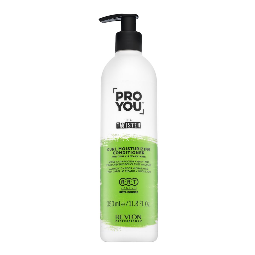 Revlon Professional Pro You The Twister Curl Moisturizing Conditioner 350 ml – Revlon Professional