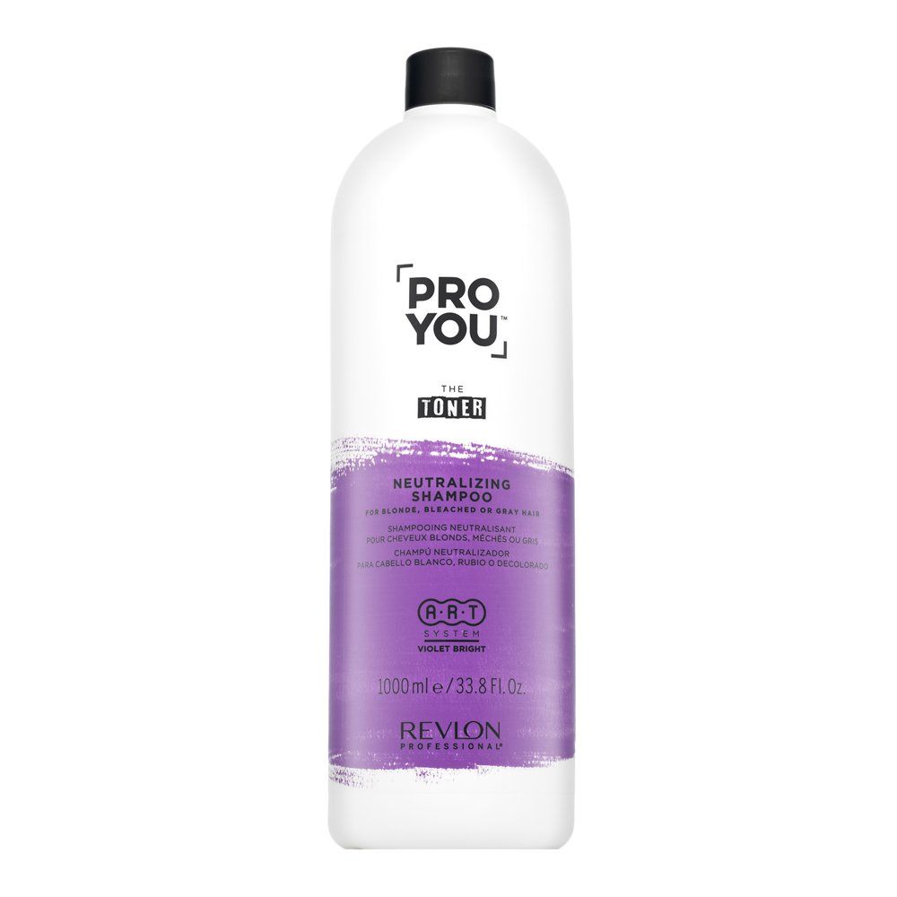 Revlon Professional Pro You The Toner Neutralizing Shampoo 1000 ml – Revlon Professional