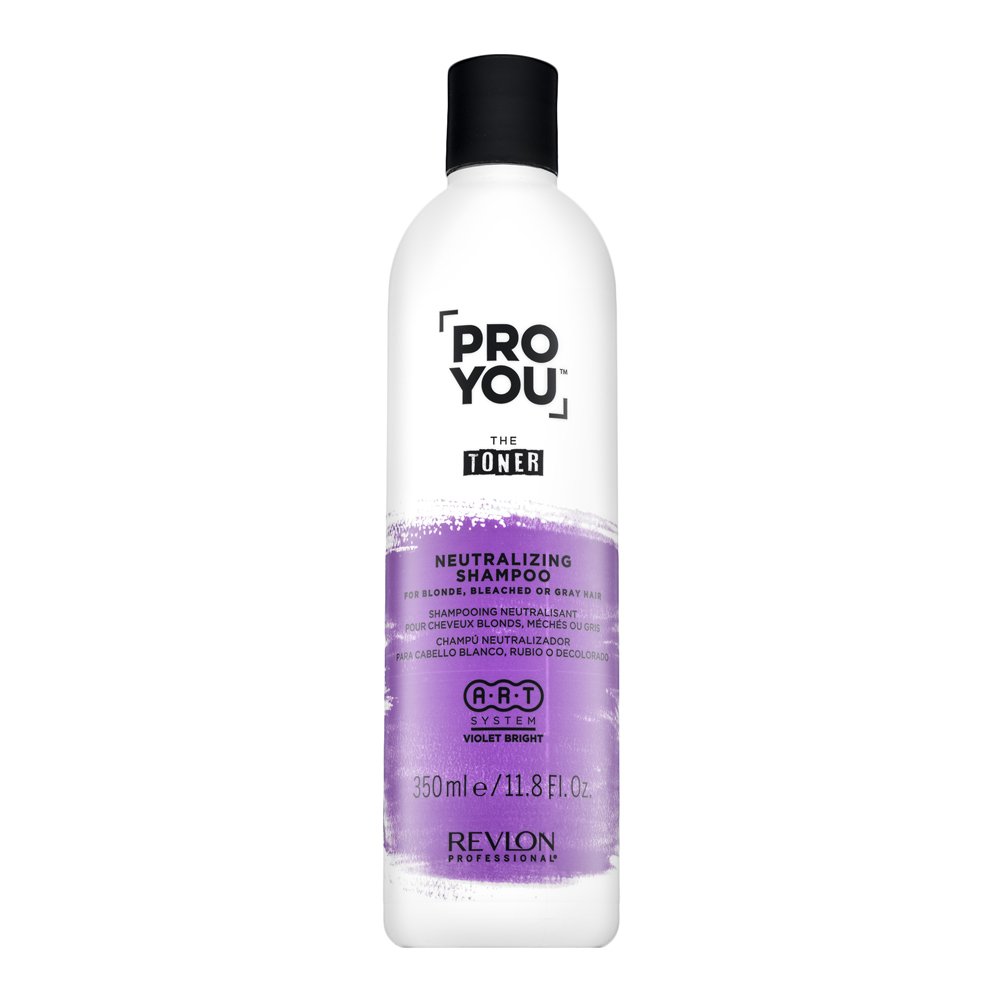 Revlon Professional Pro You The Toner Neutralizing Shampoo 350 ml – Revlon Professional