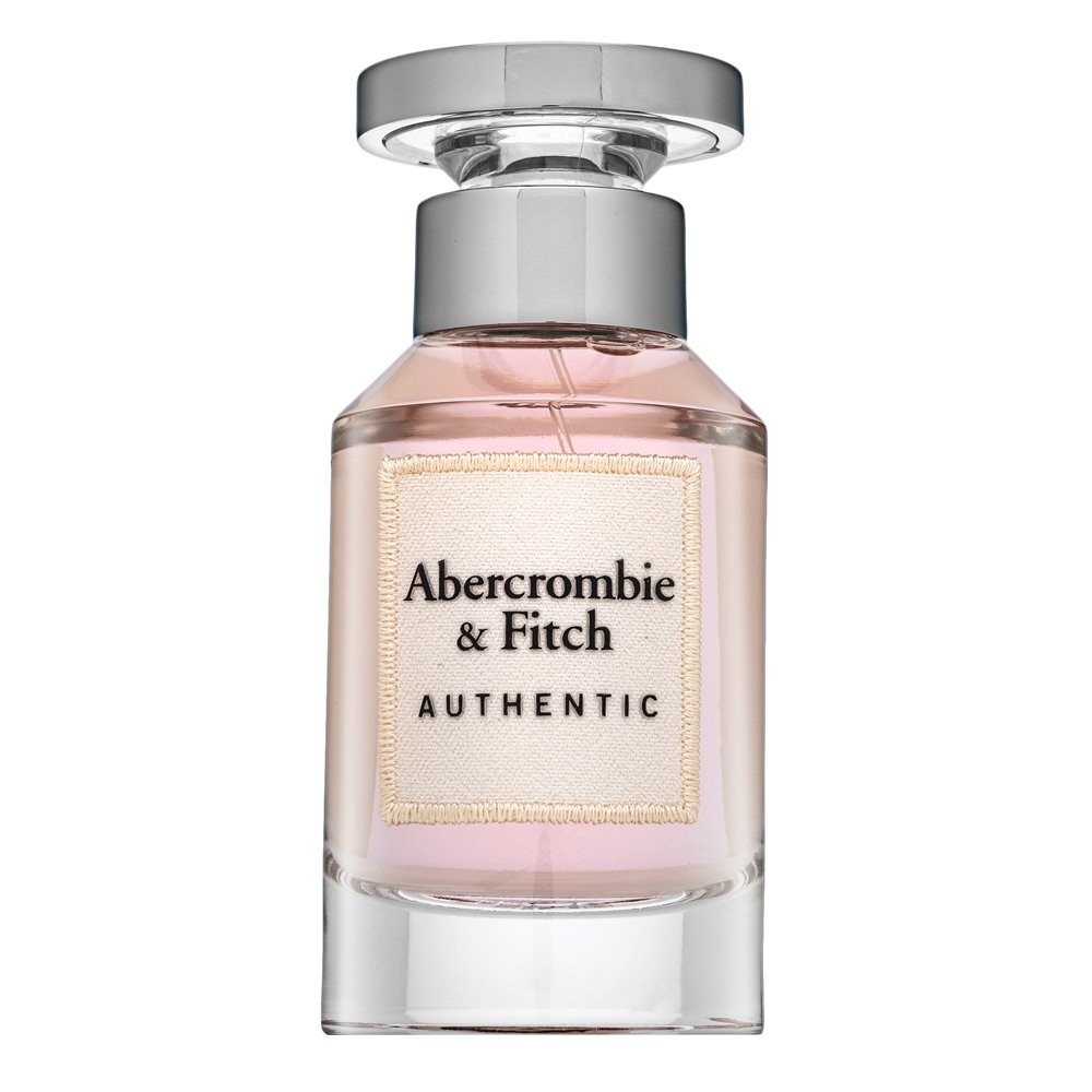 Abercrombie & Fitch Authentic Woman EDP W 50 ml – Abercrombie & Fitch