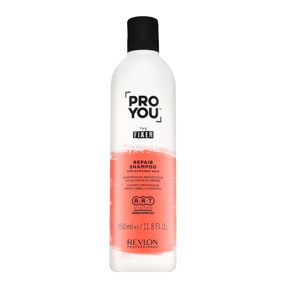 Revlon Professional Pro You The Fixer Repair Shampoo 350 ml – Revlon Professional