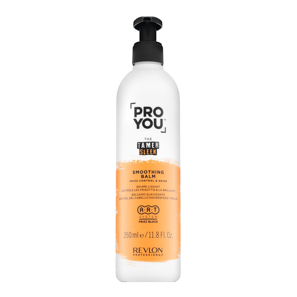 Revlon Professional Pro You The Tamer Smoothing Balm 350 ml – Revlon Professional