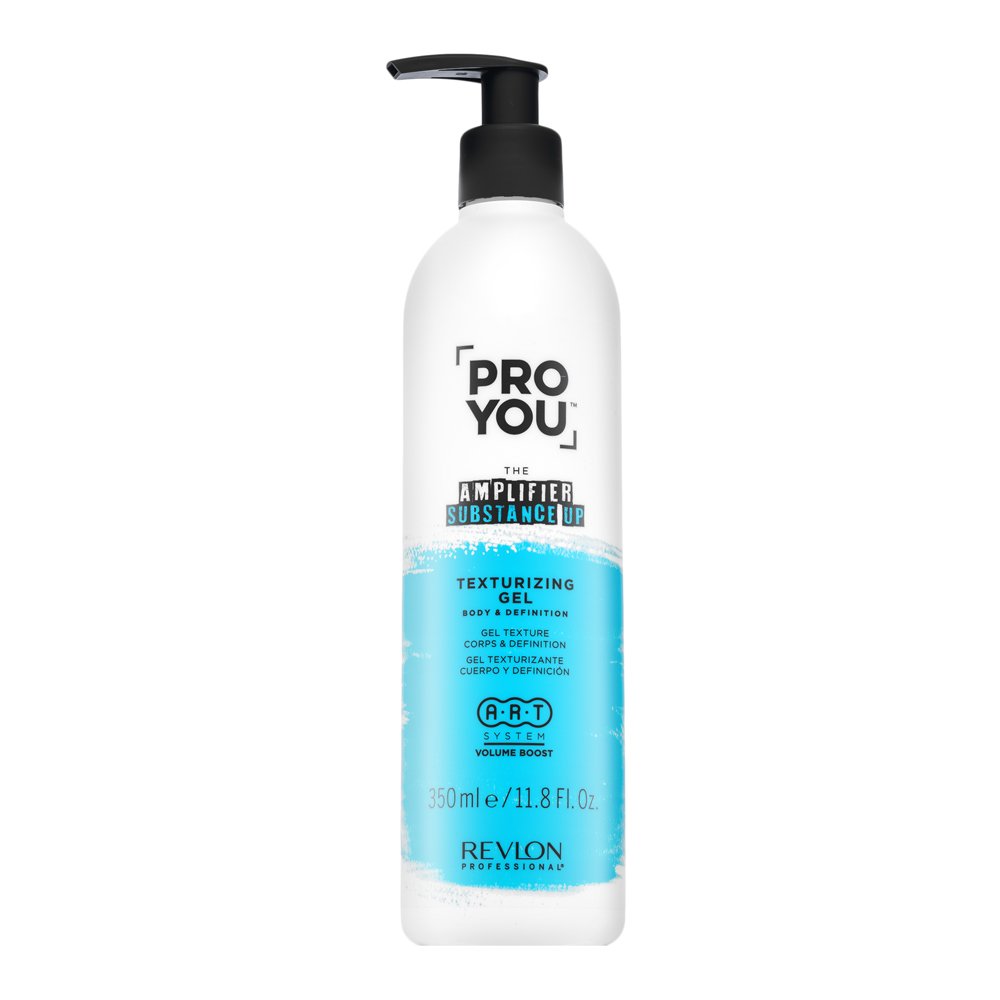 Revlon Professional Pro You The Amplifier Substance Up Texturizing Gel 350 ml – Revlon Professional