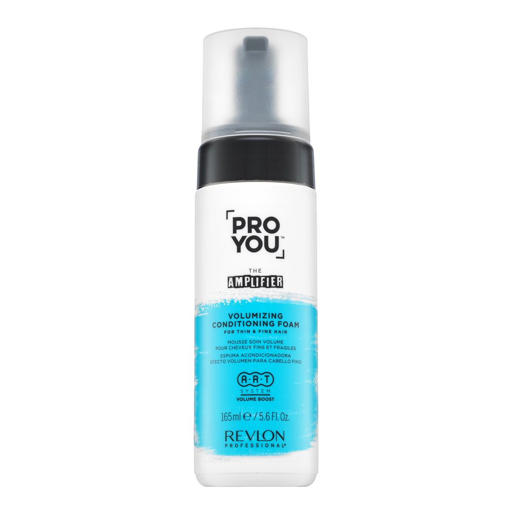 Revlon Professional Pro You The Amplifier Volumizing Conditioning Foam 165 ml – Revlon Professional