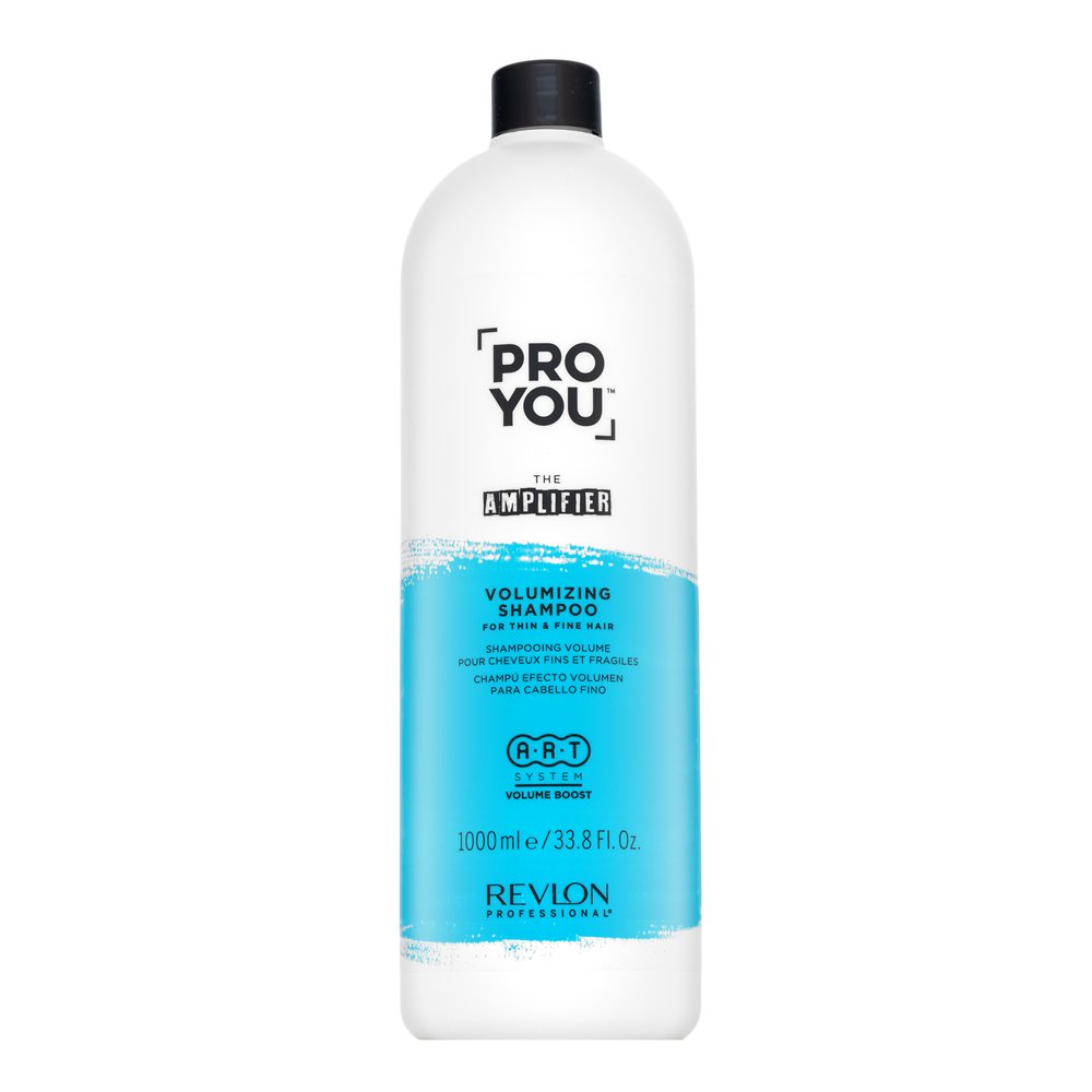 Revlon Professional Pro You The Amplifier Volumizing Shampoo 1000 ml – Revlon Professional