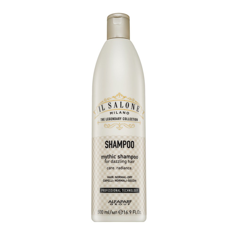 Il Salone Milano Mythic Shampoo 500 ml – Il Salone Milano