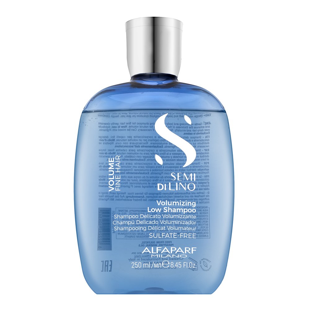 Alfaparf Milano Semi Di Lino Volume Volumizing Low Shampoo 250 ml