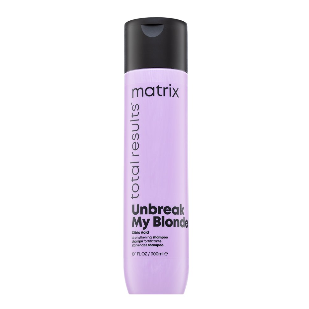 Matrix Total Results Unbreak My Blonde Strengthening Shampoo 300 ml – Matrix