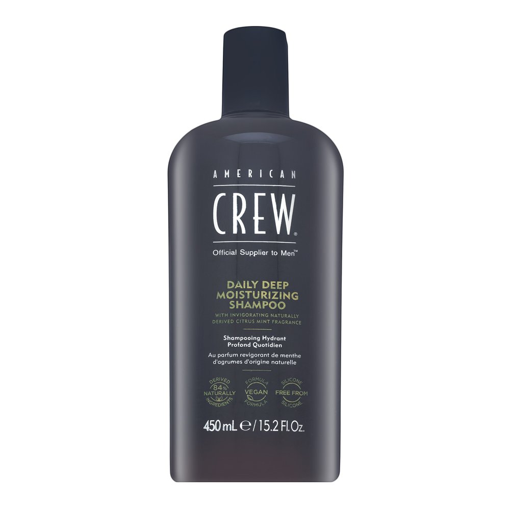 American Crew Daily Deep Moisturizing Shampoo 450 ml – American Crew