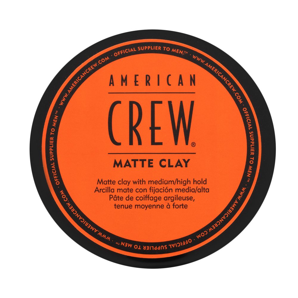 American Crew Matte Clay 85 g – American Crew