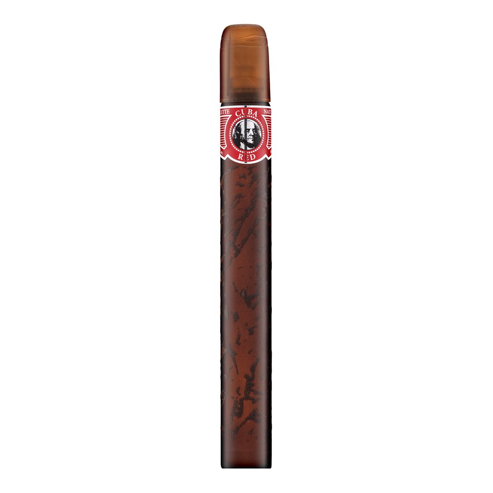 Cuba Red EDT M 35 ml – Cuba
