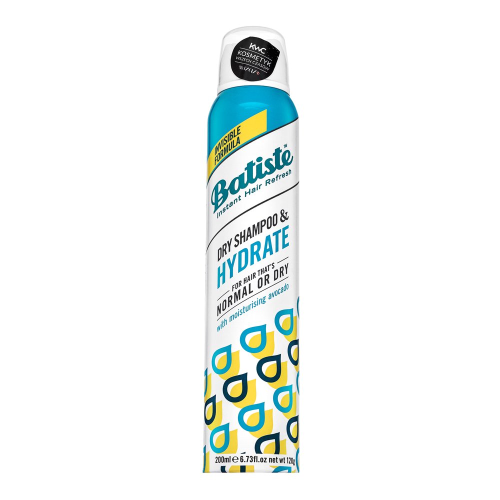 Batiste Dry Shampoo & Hydrate 200 ml – Batiste