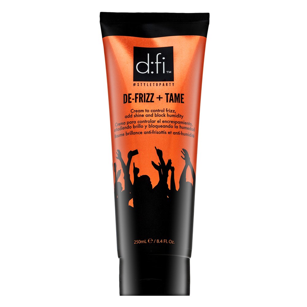 Revlon Professional d:fi De-Frizz + Tame 250 ml – Revlon Professional