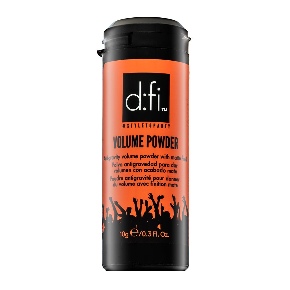 Revlon Professional d:fi Volume Powder 10 g – Revlon Professional