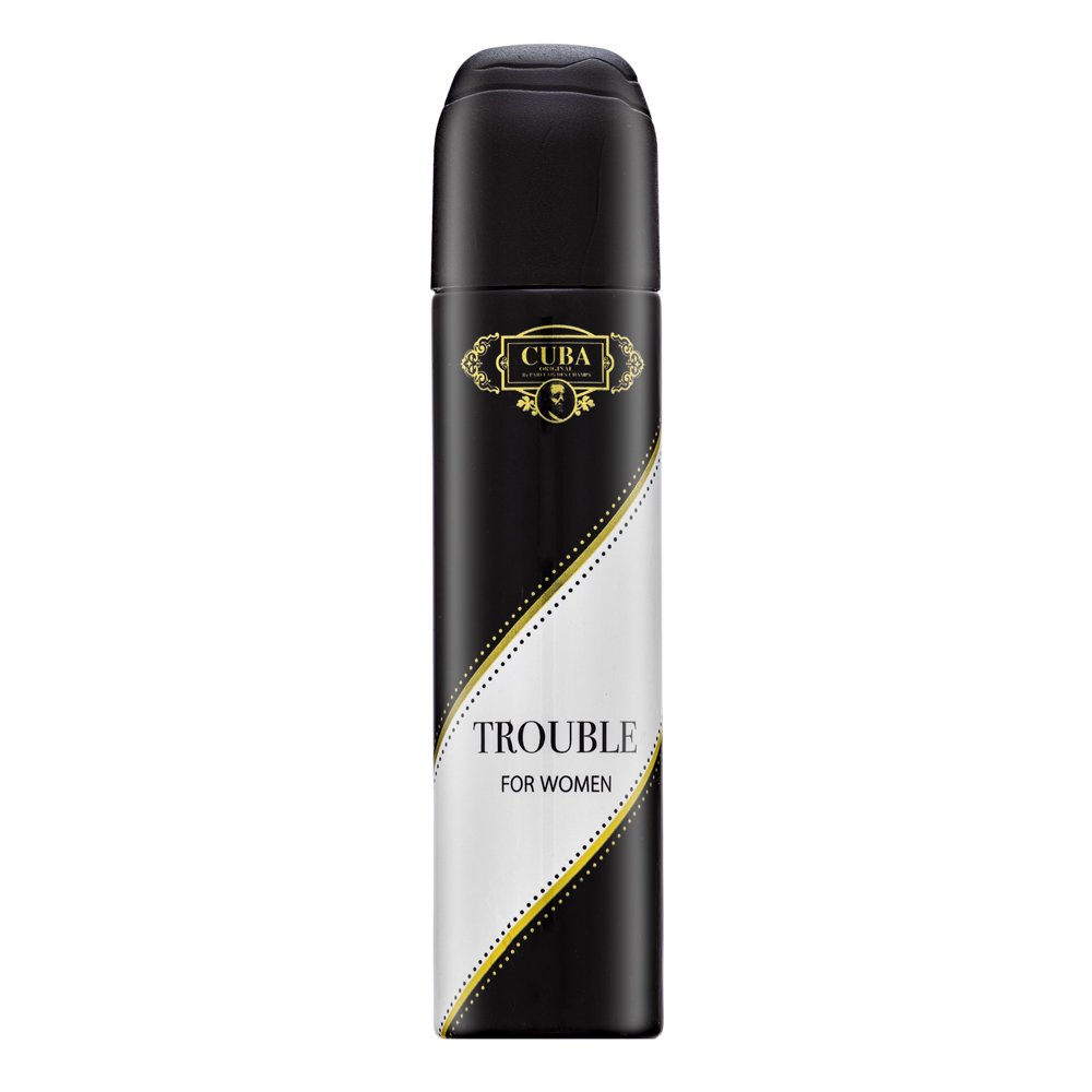 Cuba Trouble EDP W 100 ml – Cuba