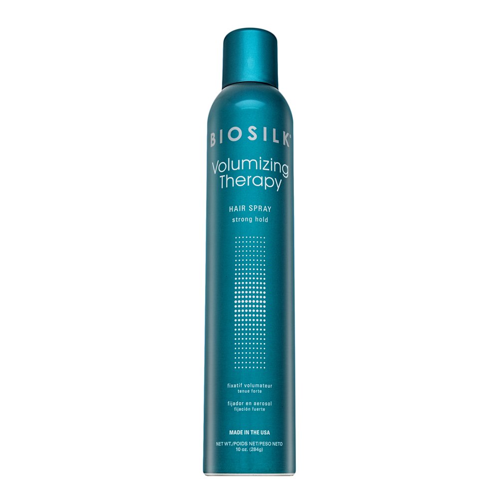 BioSilk Volumizing Therapy Hair Spray 284 g – BioSilk