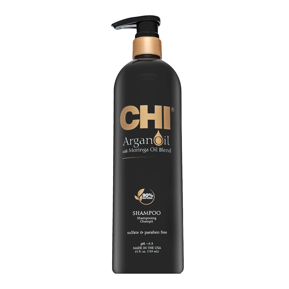CHI Argan Oil Shampoo 739 ml – CHI