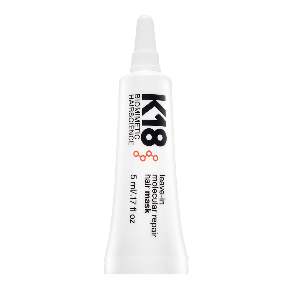 K18 Leave-In Molecular Repair Hair Mask 5 ml – K18
