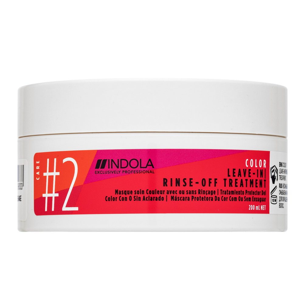 Indola Innova Color Leave-In / Rinse-Off Treatment 200 ml – Indola