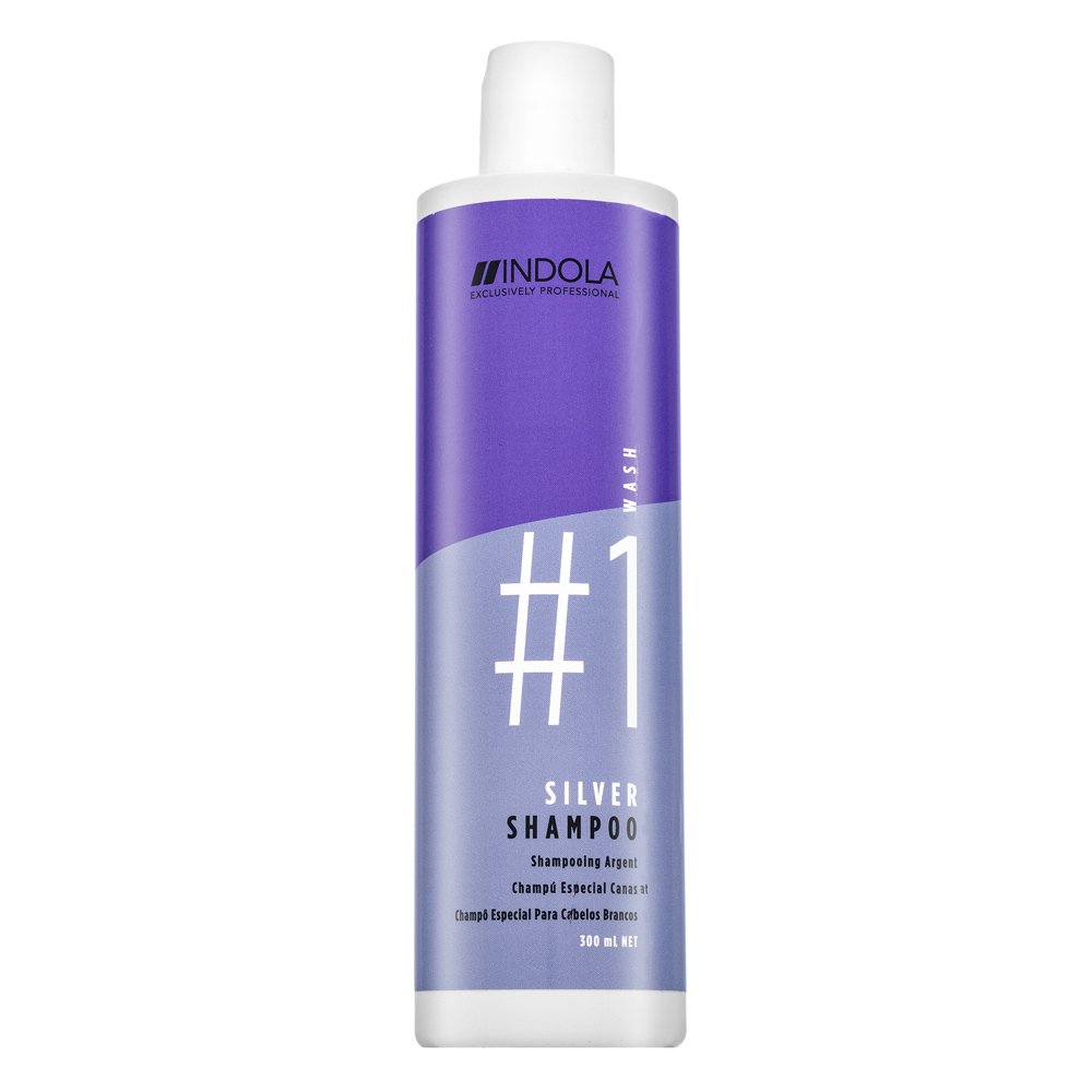 Indola Innova Color Silver Shampoo 300 ml – Indola