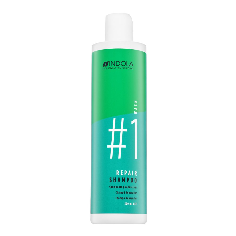 Indola Innova Repair Shampoo 300 ml – Indola