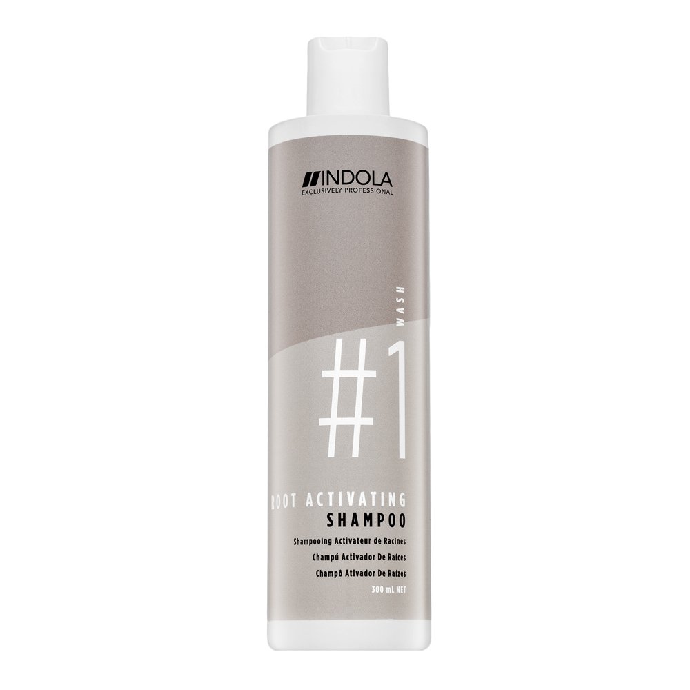 Indola Innova Root Activating Shampoo 300 ml – Indola