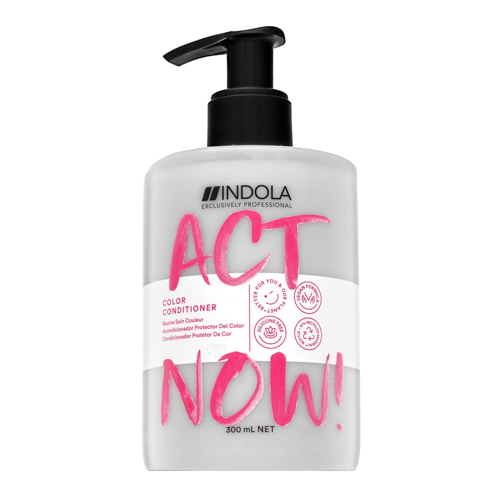 Indola Act Now! Color Conditioner 300 ml – Indola