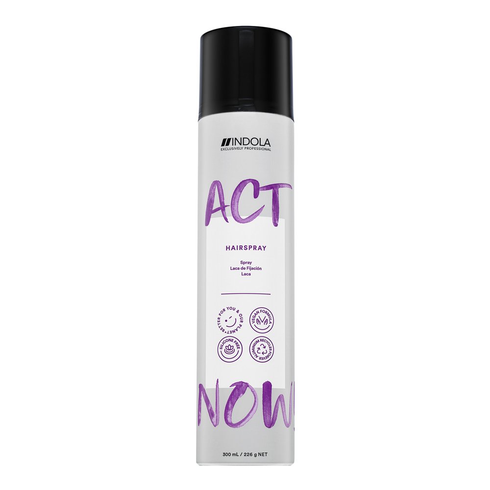 Indola Act Now! Hairspray 300 ml – Indola