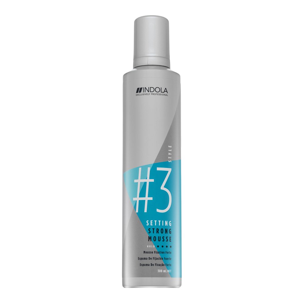 Indola Innova Setting Strong Mousse 300 ml – Indola