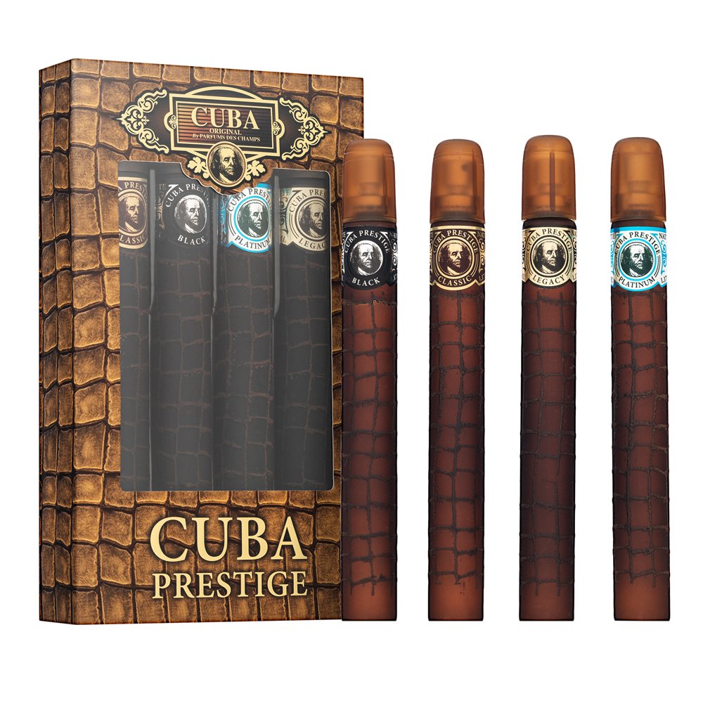 Cuba Prestige Classic M SET – Cuba