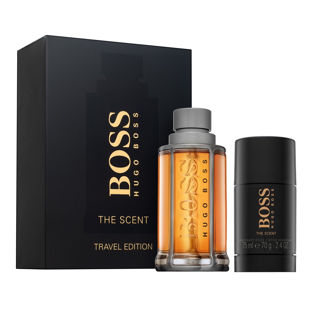 Hugo Boss The Scent For Man M SET Set II. – Hugo Boss