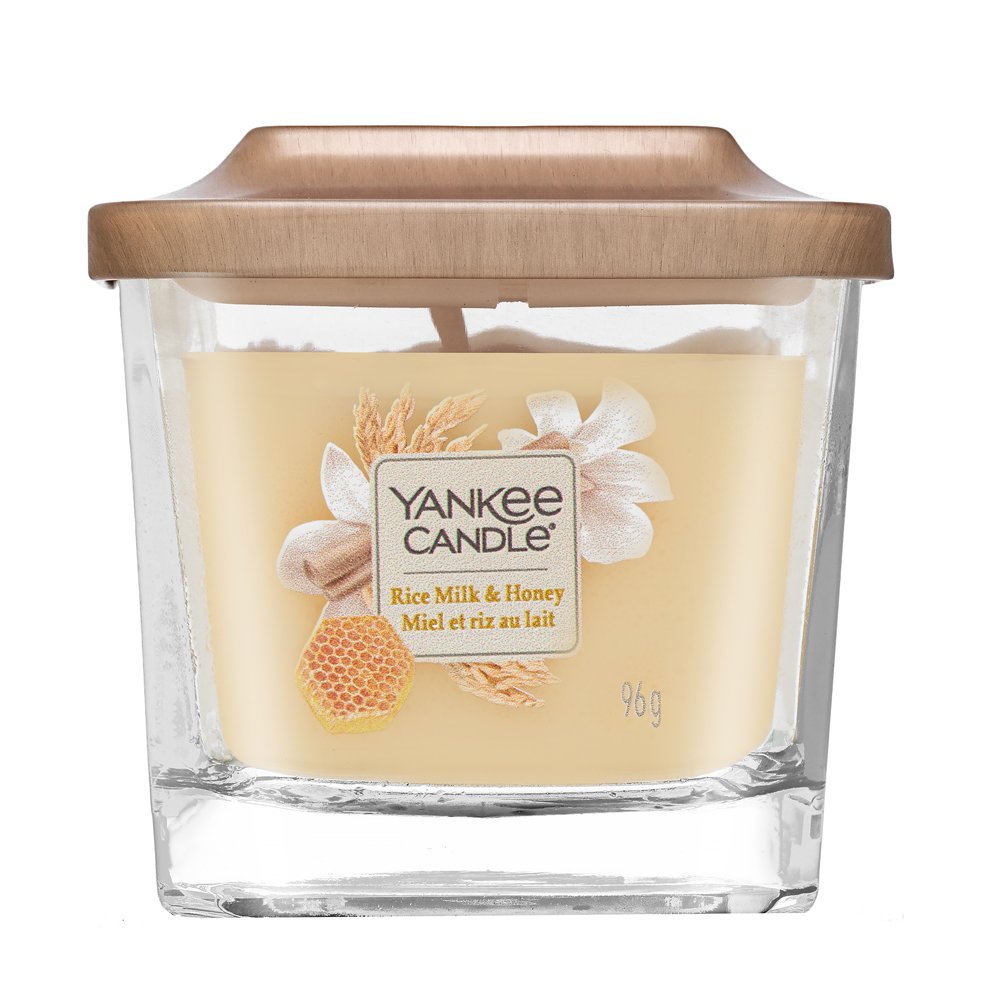 Yankee Candle Rice Milk & Honey 96 g – Yankee Candle