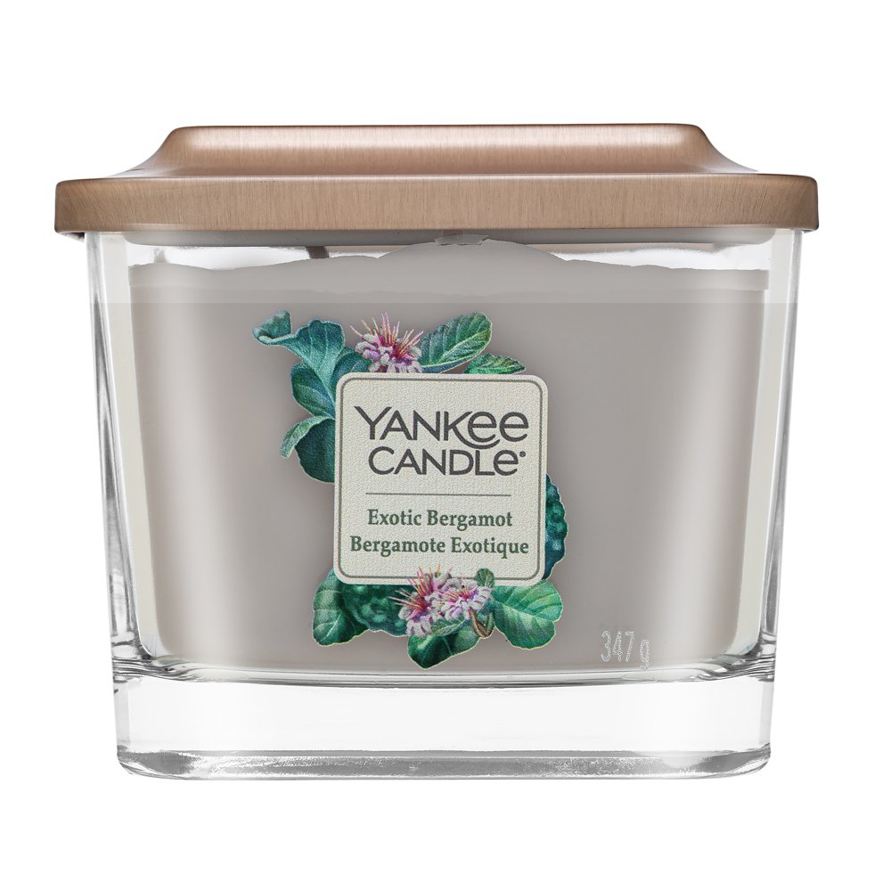 Yankee Candle Exotic Bergamot 347 g – Yankee Candle