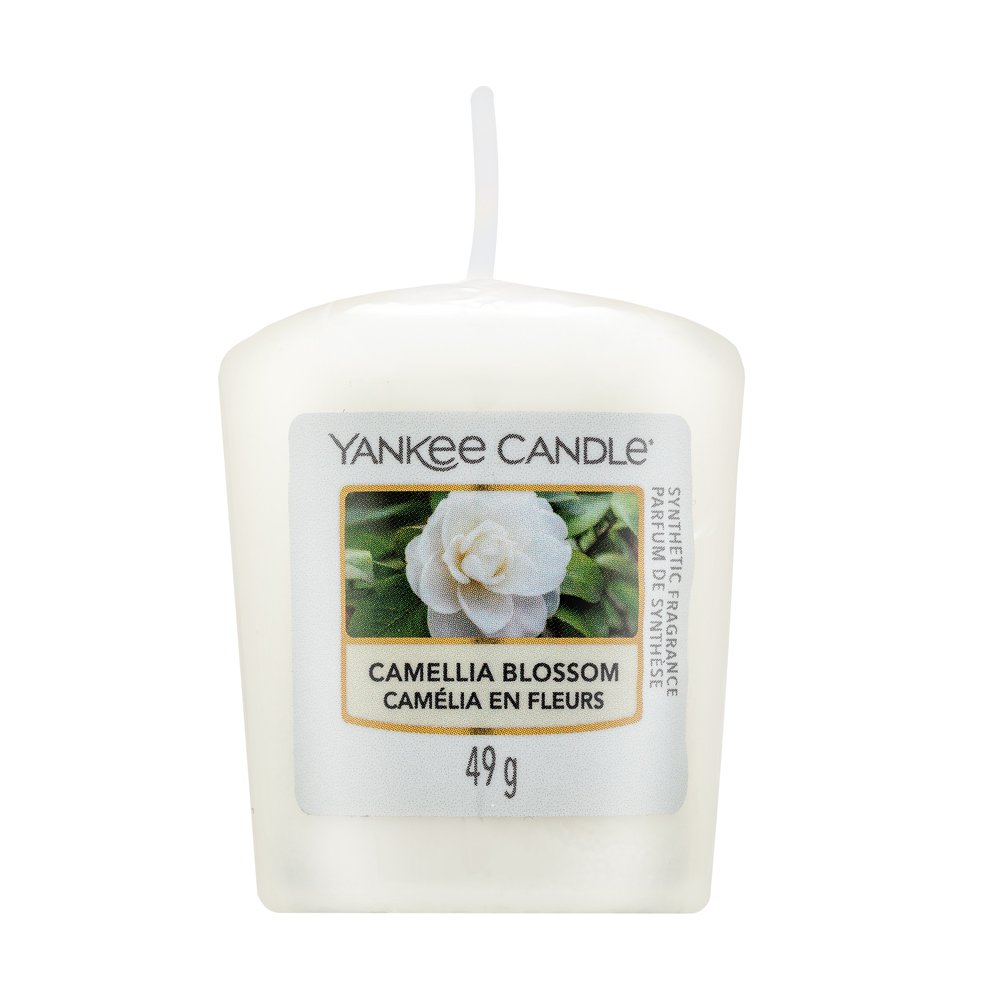 Yankee Candle Camellia Blossom 49 g – Yankee Candle