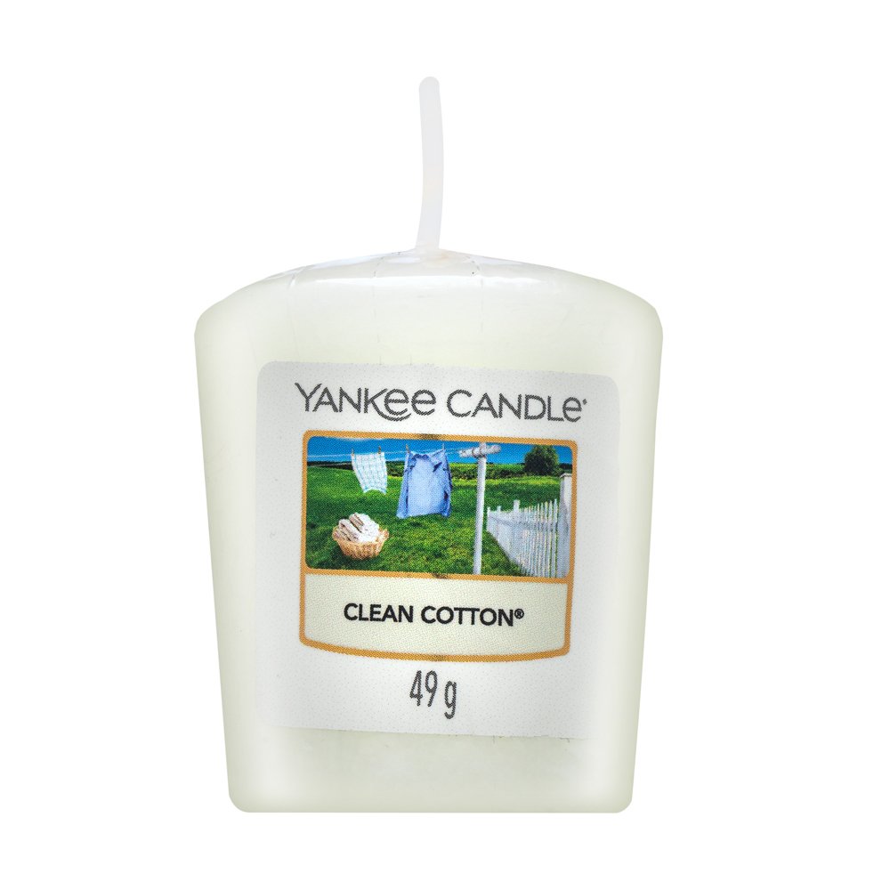 Yankee Candle Clean Cotton 49 g – Yankee Candle