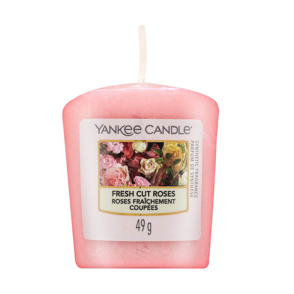 Yankee Candle Fresh Cut Roses 49 g – Yankee Candle