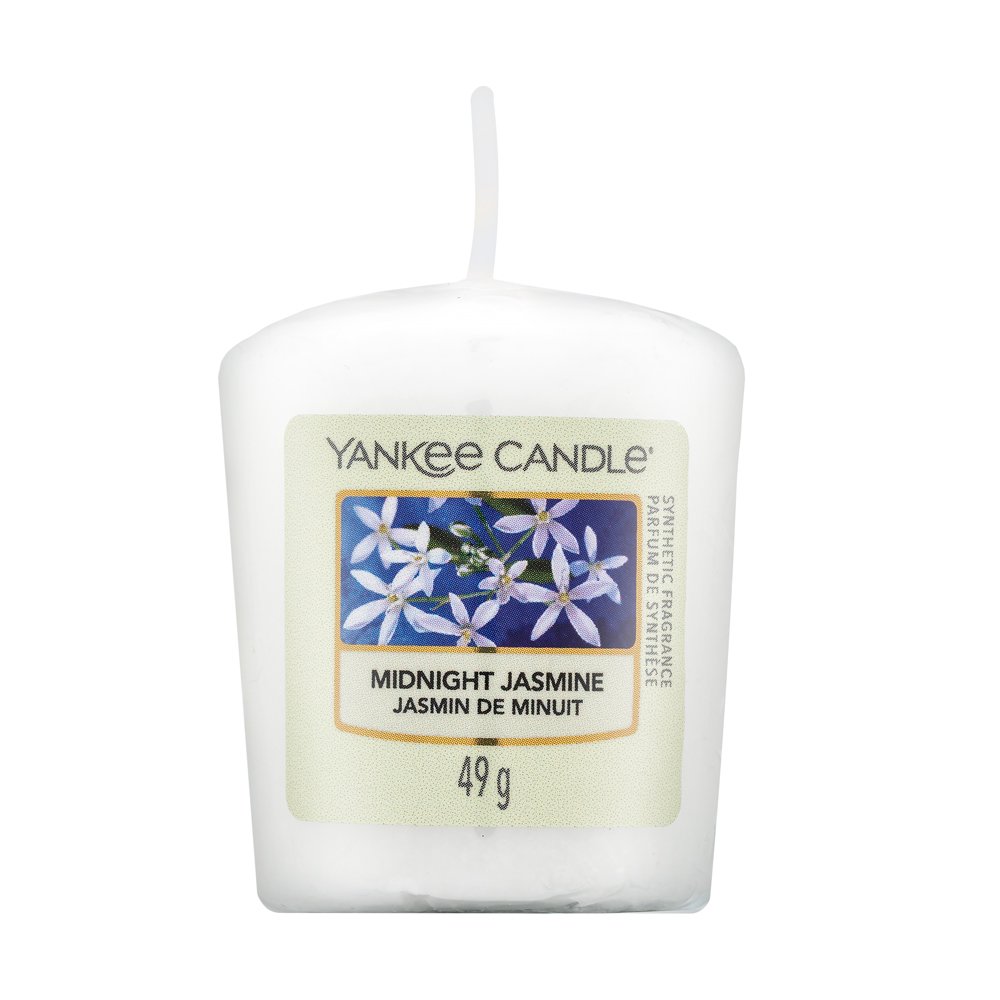 Yankee Candle Midnight Jasmine 49 g – Yankee Candle