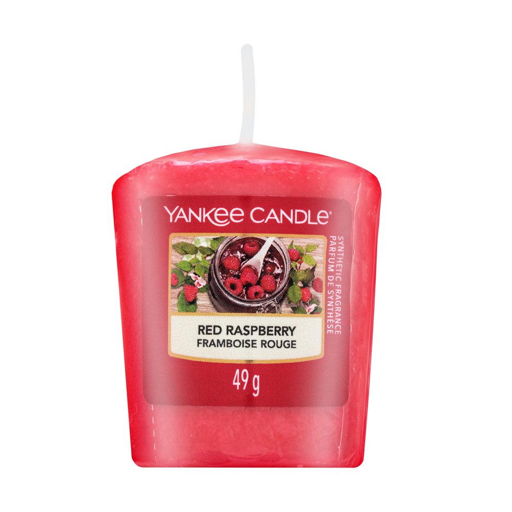 Yankee Candle Red Raspberry 49 g – Yankee Candle